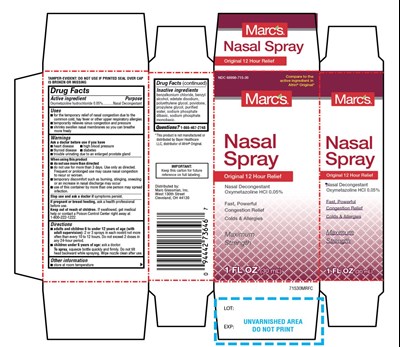 Mracs Glassman Maximum Strength Nasal Spray (304 1j Nasal Spray Image)